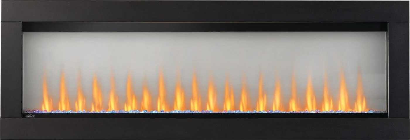 Napoleon Bbq NEFBD60HE CLEARion Elite 60 See Through Built-in Electric Fireplace