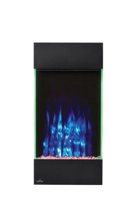 Napoleon Bbq NEFVC32H Allure Vertical Prestige 32 Wall Hanging Electric Fireplace - Image 6