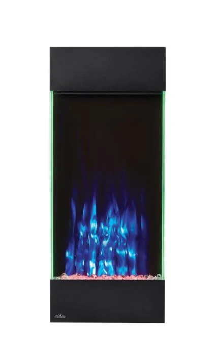 Napoleon Bbq NEFVC38H Allure Vertical Prestige 38 Wall Hanging Electric Fireplace - Image 5