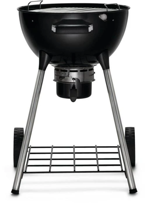 Napoleon Bbq NK18KLEG3 Premium 18 Charcoal Kettle 18-inch Kettle Grill , Charcoal, Black - Image 6