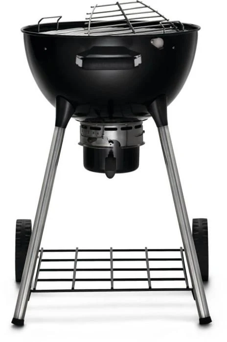 Napoleon Bbq NK18KLEG3 Premium 18 Charcoal Kettle 18-inch Kettle Grill , Charcoal, Black - Image 7