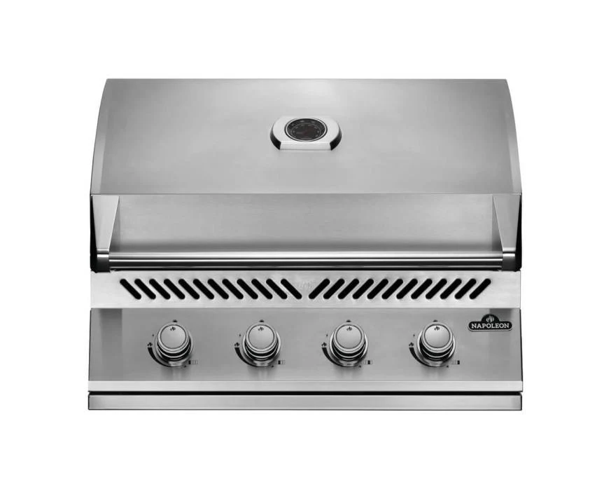 Napoleon Bbq ODK100BI32NSS OASIS 100 Outdoor Kitchen, Built-in 500 Series 32 with Soft Close Doors , Natural Gas, Stainless Steel - Image 3