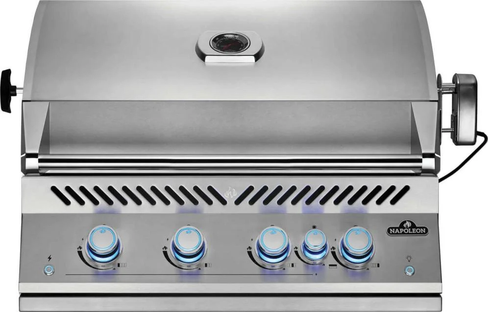 Napoleon Bbq ODK200BIG32RBPSS1 OASIS 200 Outdoor Kitchen, Built-in 700 Series 32 with Soft Close Doors , Propane, Stainless Steel - Image 3