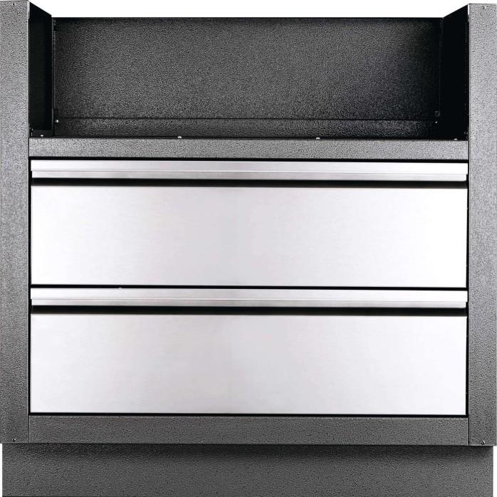 Napoleon Bbq ODK200BIG32RBPSS1 OASIS 200 Outdoor Kitchen, Built-in 700 Series 32 with Soft Close Doors , Propane, Stainless Steel - Image 5