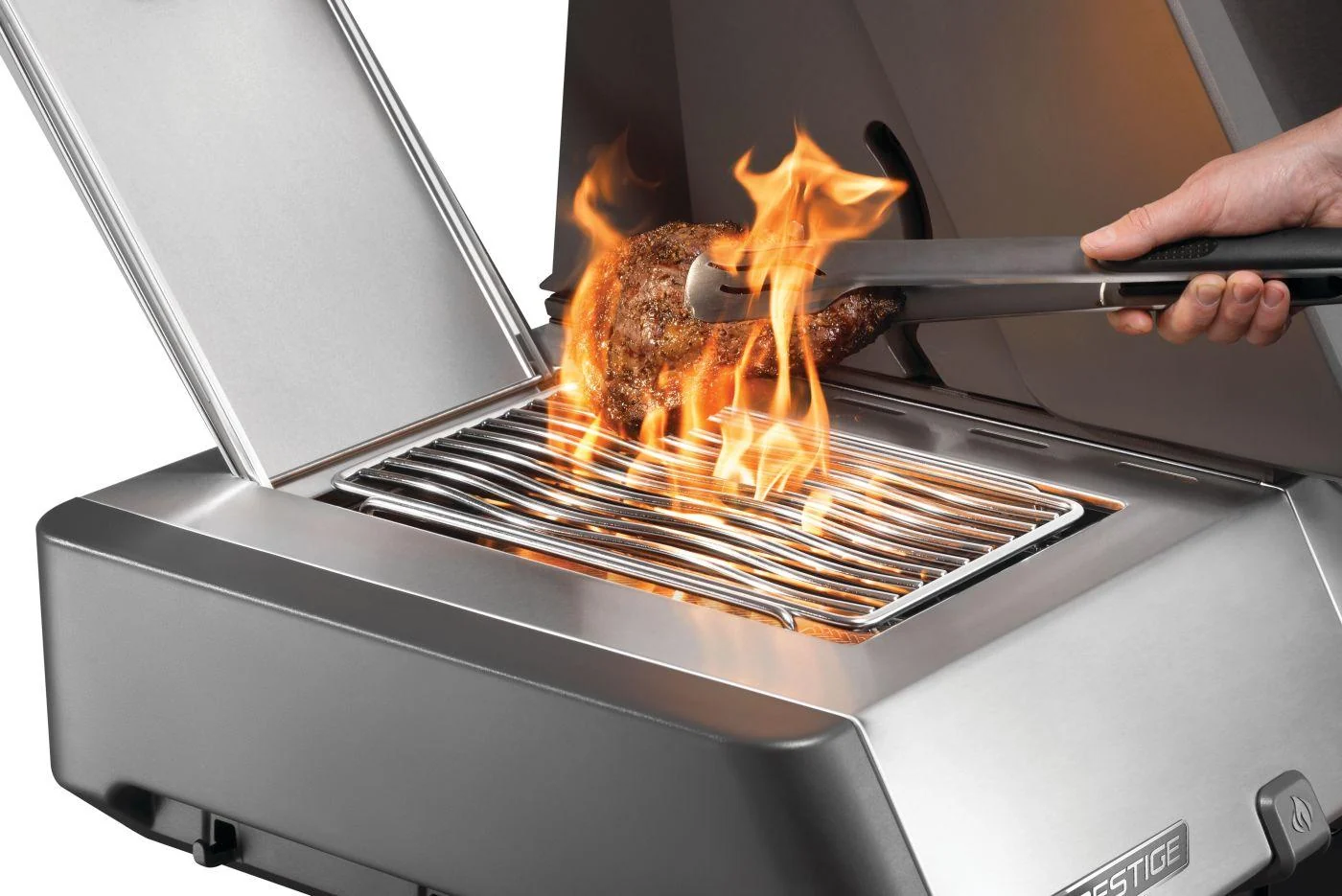 Napoleon Bbq P665VXRSIBPSS Prestige 665 Connected RSIB with Infrared Side and Rear Burner , Propane, Stainless Steel - Image 12