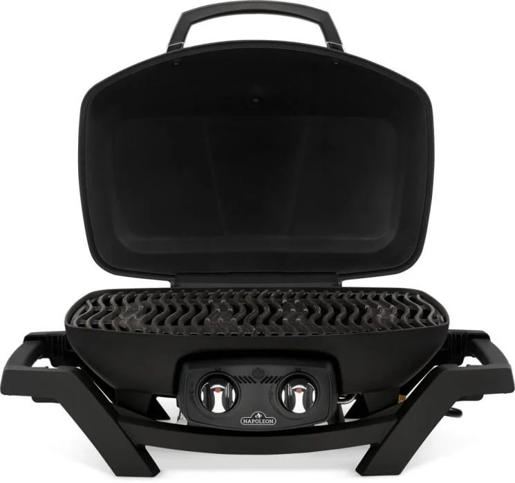 Napoleon Bbq PRO285BK TravelQ PRO285 Portable Gas Grill , Propane, Black - Image 4