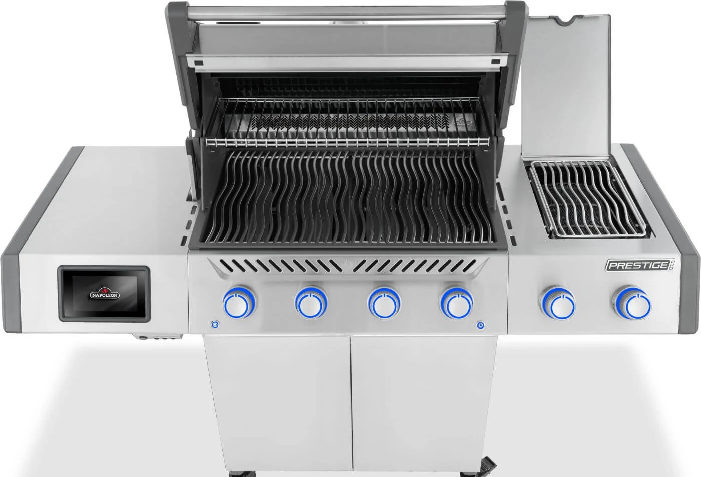 Napoleon Bbq PRO500VXRSIBNSS Prestige PRO 500 with Smart Technology , Natural Gas, Stainless Steel - Image 27