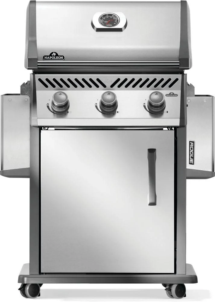 Napoleon Bbq R425NSS2 Rogue 425 Gas Grill , Natural Gas, Stainless Steel - Image 5