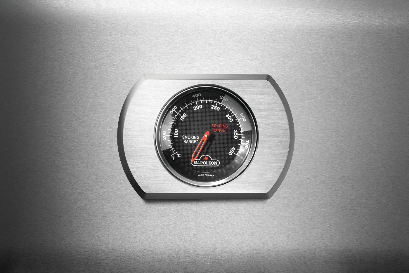 Napoleon Bbq R425PSS2 Rogue 425 Gas Grill , Propane, Stainless Steel - Image 3