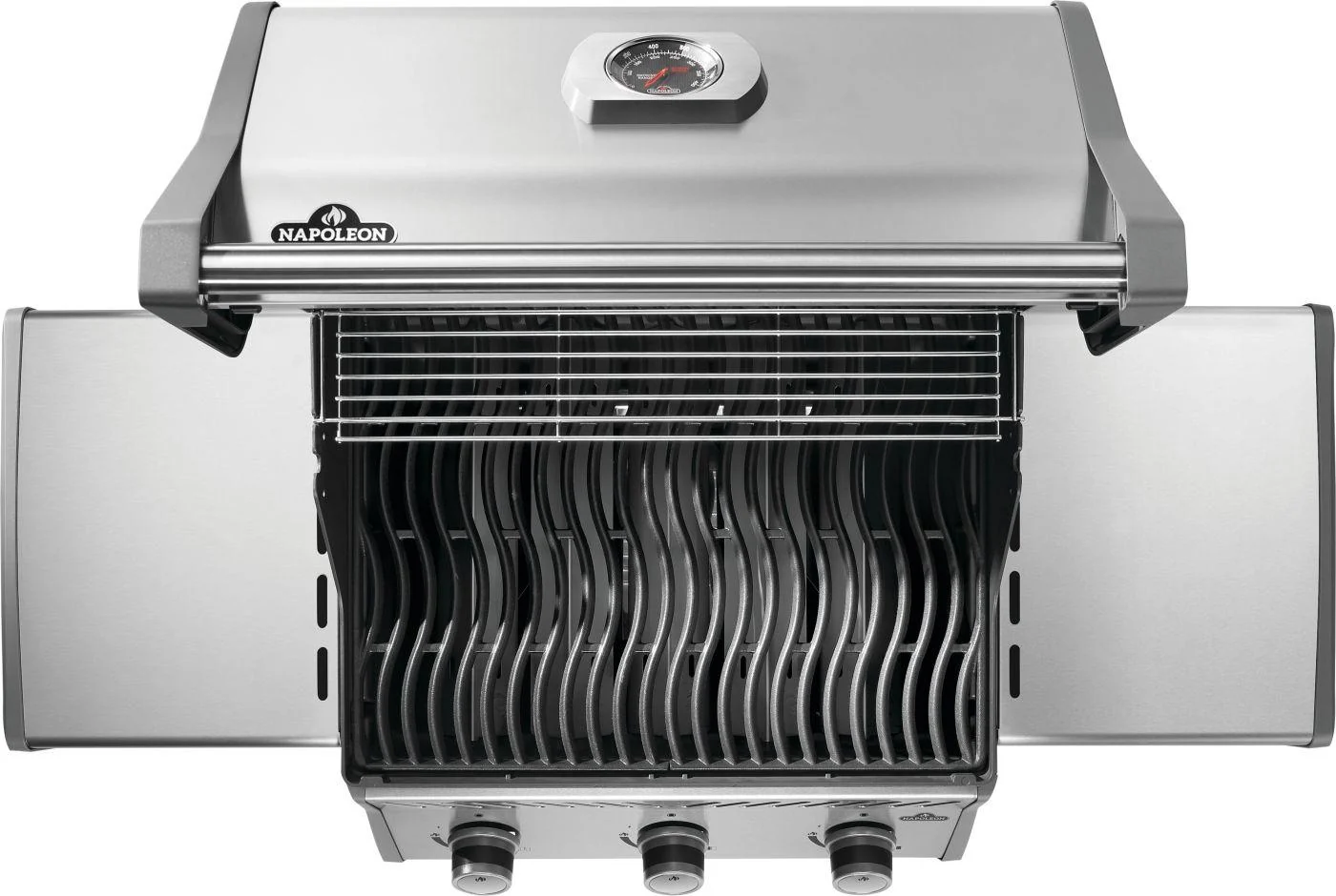 Napoleon Bbq R425PSS2 Rogue 425 Gas Grill , Propane, Stainless Steel - Image 5