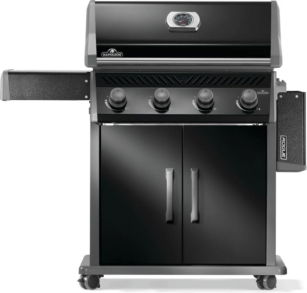Napoleon Bbq R525NK2 Rogue 525 Gas Grill , Natural Gas, Black - Image 6