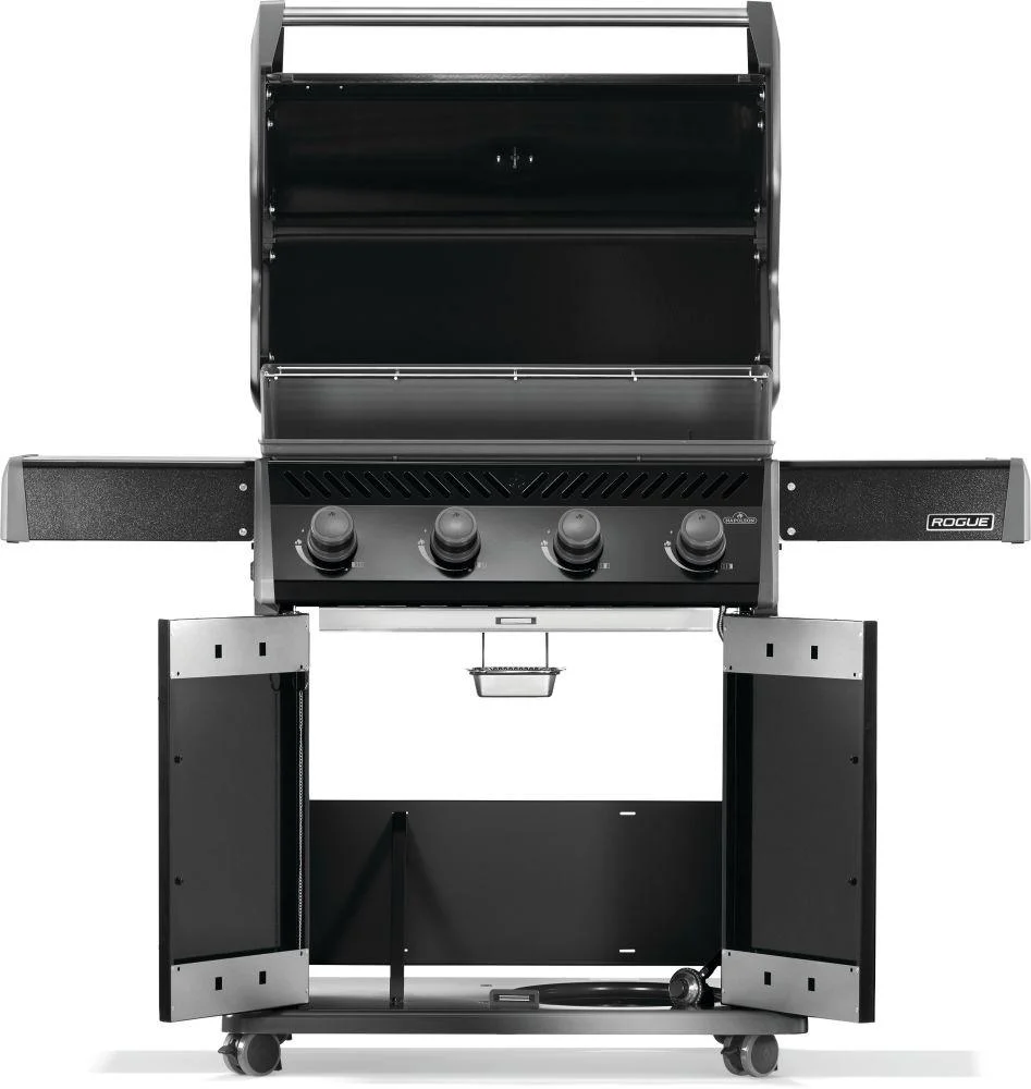 Napoleon Bbq R525NK2SS Rogue 525 Gas Grill , Natural Gas, Black - Image 3