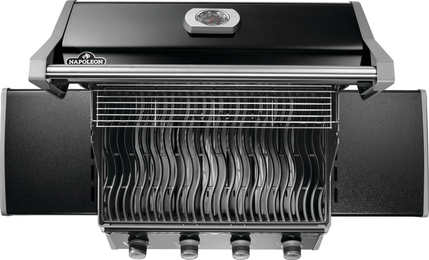 Napoleon Bbq R525PK2 Rogue 525 Gas Grill , Propane, Black - Image 3