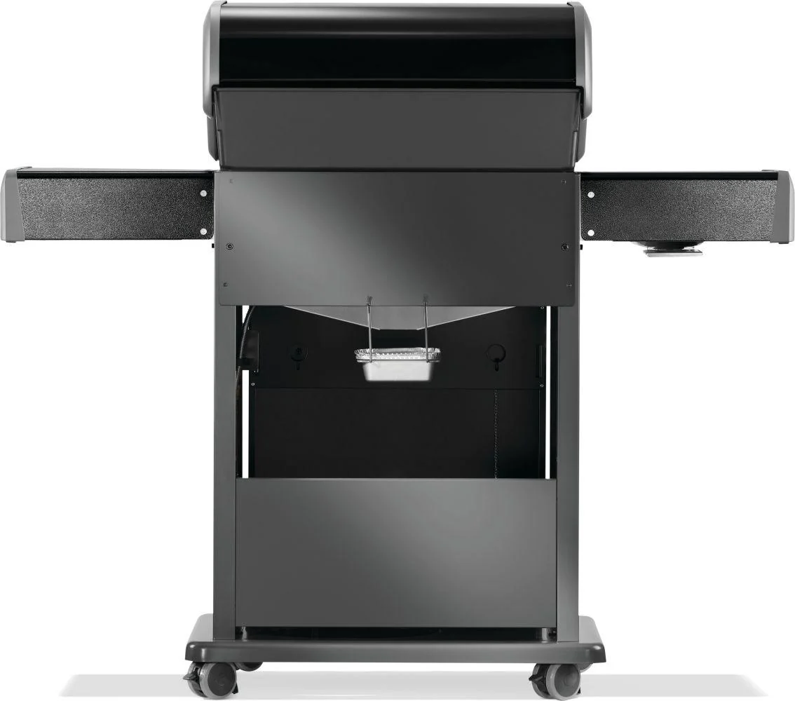 Napoleon Bbq RP425SIBNK2 Rogue PRO 425 SIB with Infrared Side Burner , Natural Gas, Black - Image 8