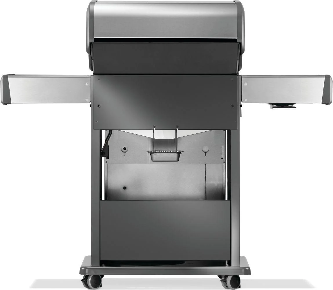 Napoleon Bbq RP425SIBPSS2 Rogue PRO 425 SIB with Infrared Side Burner , Propane, Stainless Steel - Image 8