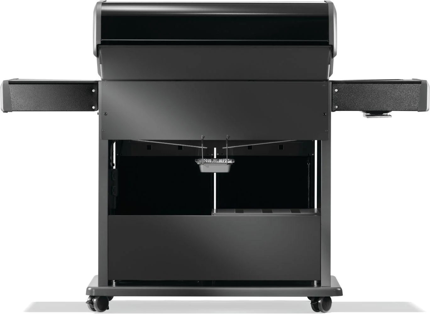 Napoleon Bbq RP625SIBNK2 Rogue PRO 625 SIB with Infrared Side Burner , Natural Gas, Black - Image 6