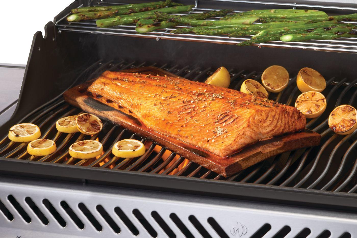 Napoleon Bbq RP625SIBNSS2 Rogue PRO 625 SIB with Infrared Side Burner , Natural Gas, Stainless Steel - Image 11