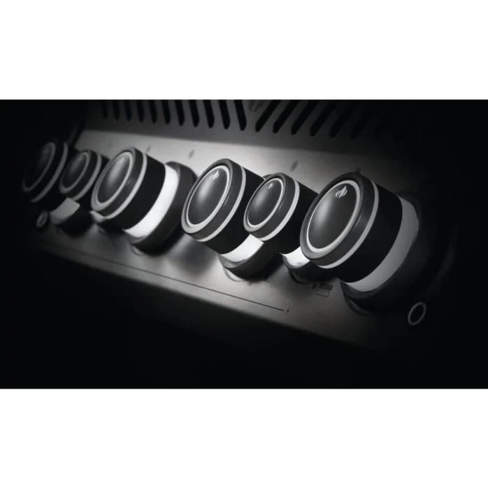 Napoleon Bbq RSE525RSIBPSS1 Rogue SE 525 RSIB with Infrared Side and Rear Burner , Propane, Stainless Steel - Image 8