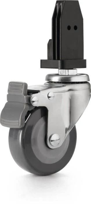 Napoleon Bbq S82004 Heavy Duty Swivel Castors Upgrade Kit for PRO500 models (4 pc)