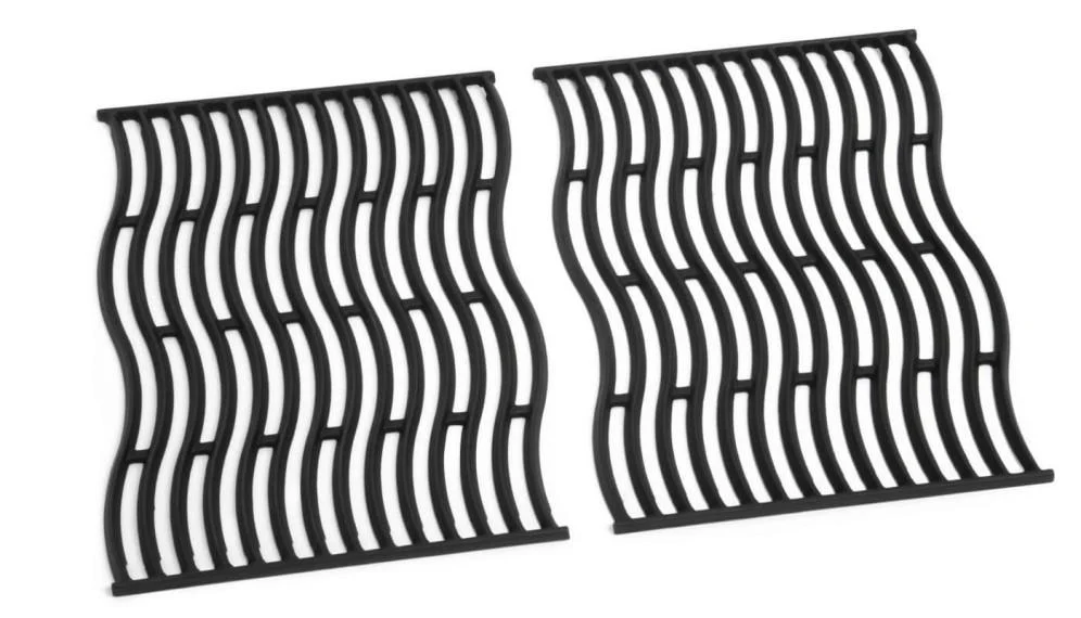 Napoleon Bbq S83005 Two Cast Iron Cooking Grids for LEX 485, LD 485 and L485