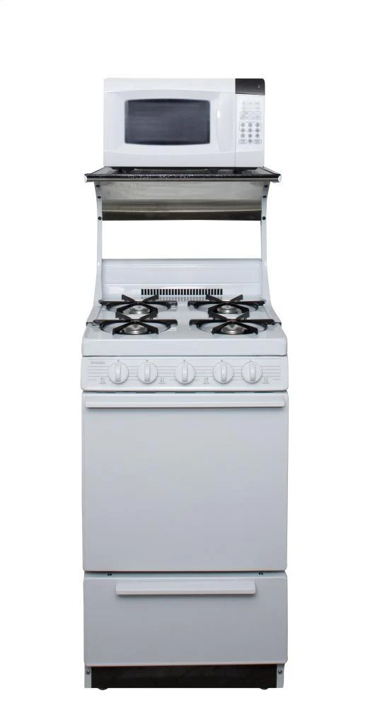 Premier TS120W 20 in. Top Shelf in White - Image 4