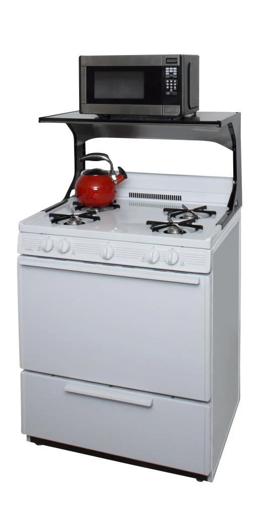 Premier TS130B 30 in. Top Shelf in Black - Image 2