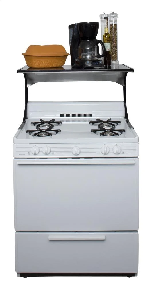 Premier TS130B 30 in. Top Shelf in Black - Image 5