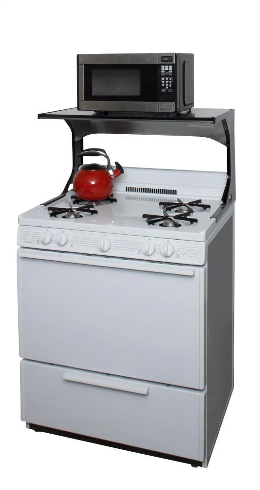 Premier TS130B 30 in. Top Shelf in Black - Image 7