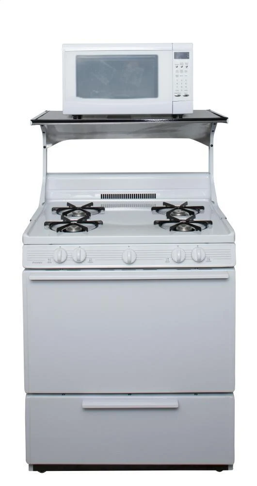 Premier TS130W 30 in. Top Shelf in White