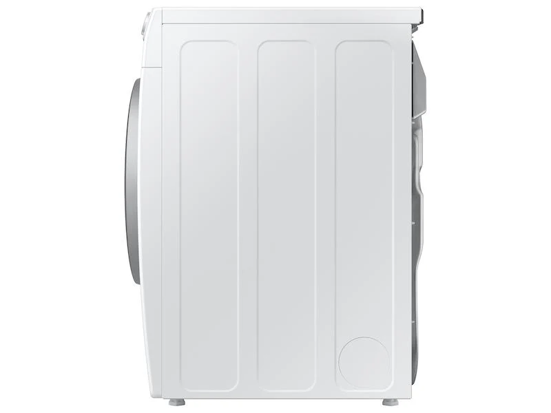 Samsung DV25B6900EW 4.0 cu. ft. Electric Dryer with AI Smart Dial and Wi-Fi Connectivity in White - Image 10
