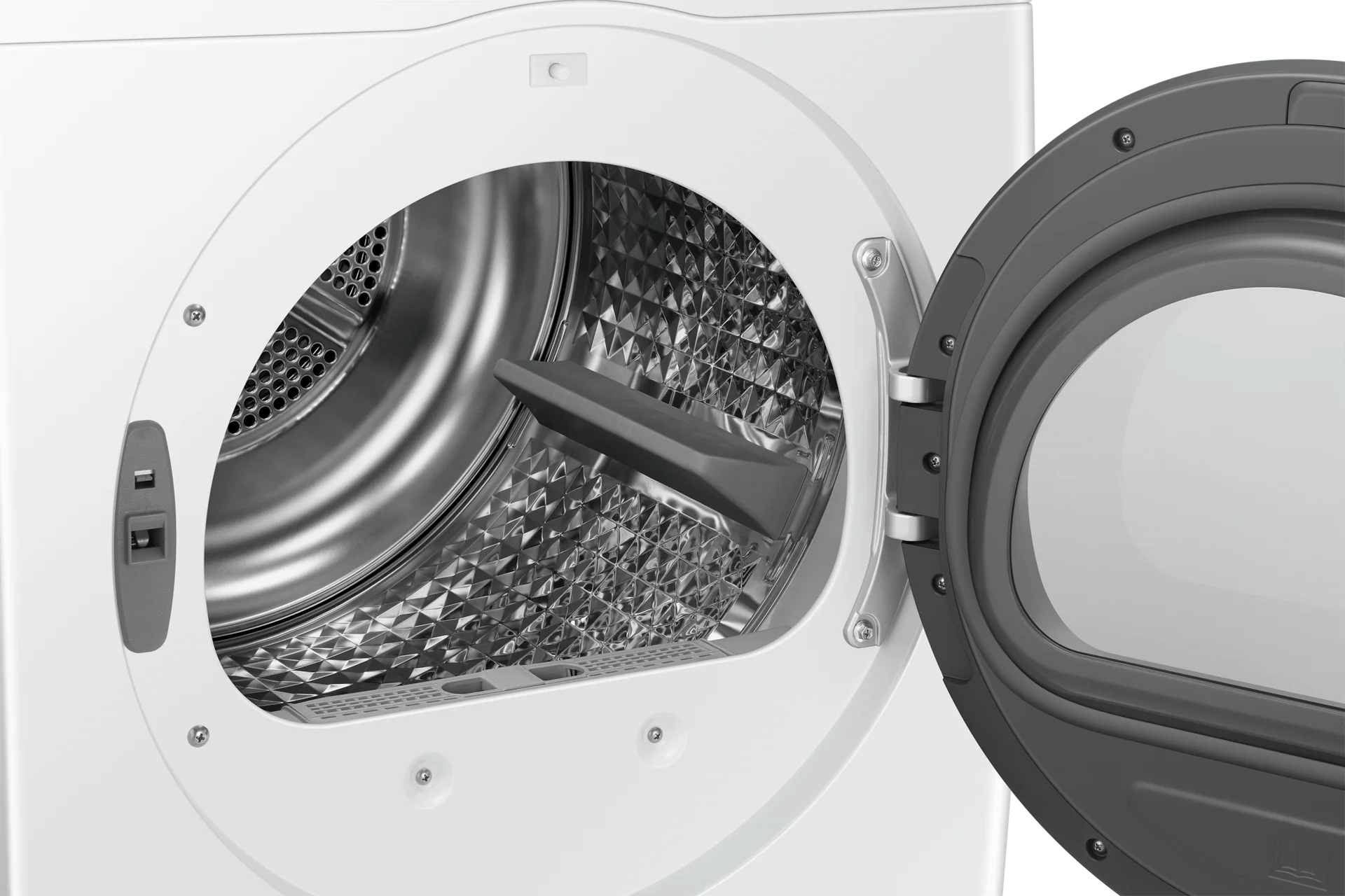 Samsung DV25FG60BVBEA2 Compact Electric Dryer 4.0 cu. ft. Wi-Fi Connectivity Sensor Dry - Image 11
