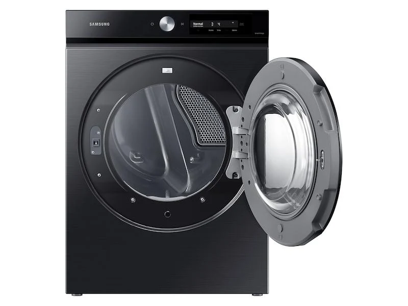Samsung DVE46BB6700VA3 Bespoke 7.5 cu. ft. Large Capacity Electric Dryer with Super Speed Dry and AI Smart Dial in Brushed Black - Image 4