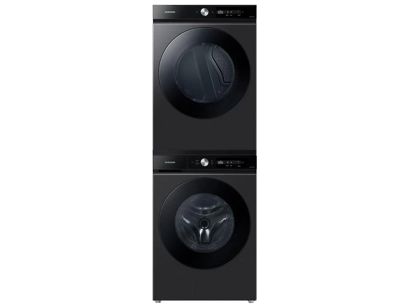 Samsung DVE46BB6700VA3 Bespoke 7.5 cu. ft. Large Capacity Electric Dryer with Super Speed Dry and AI Smart Dial in Brushed Black - Image 7