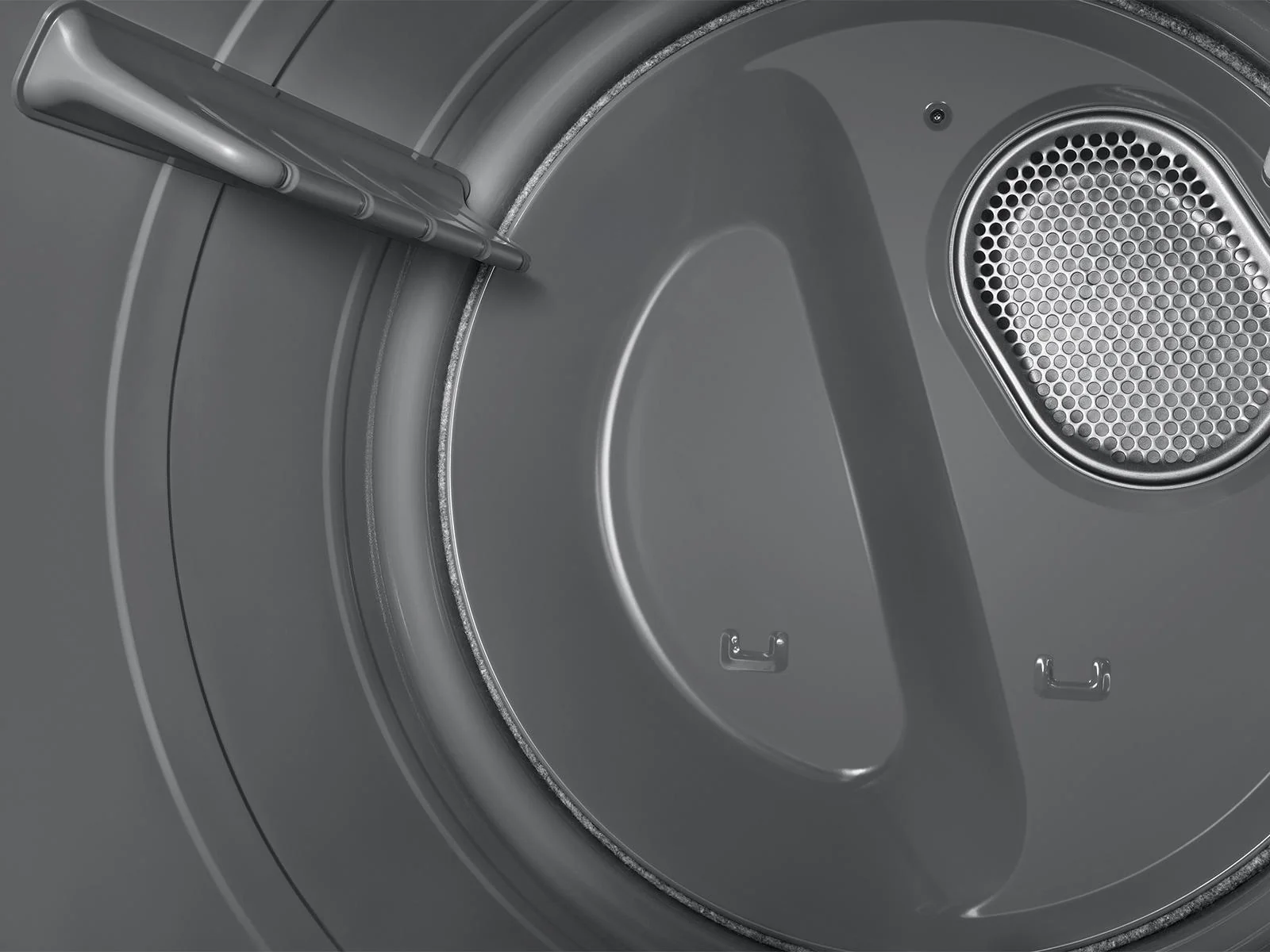 Samsung DVE47CG3500V Top Load Electric Dryer Wi-Fi & SmartThings  Sensor Dry  7.4 cu.ft. - Image 8