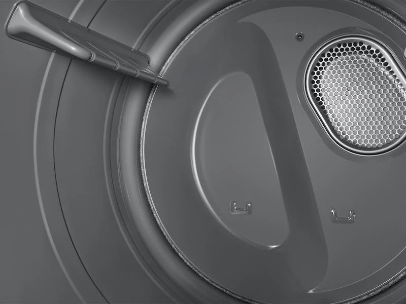 Samsung DVE47CG3500WA3 7.4 cu. ft. Smart Electric Dryer with Sensor Dry in White - Image 6