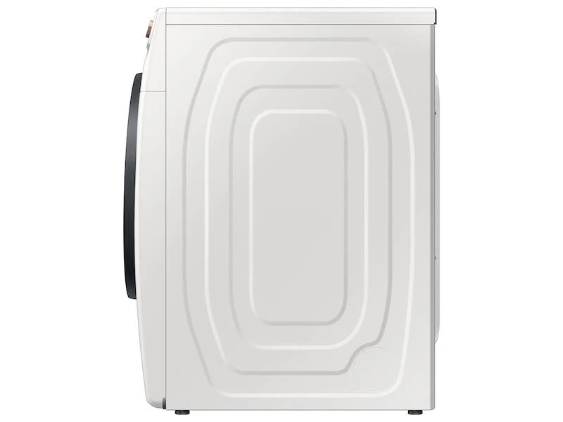 Samsung DVE50BG8300EA3 7.5 cu. ft. Smart Electric Dryer with Steam Sanitize+ and Sensor Dry in Ivory - Image 11