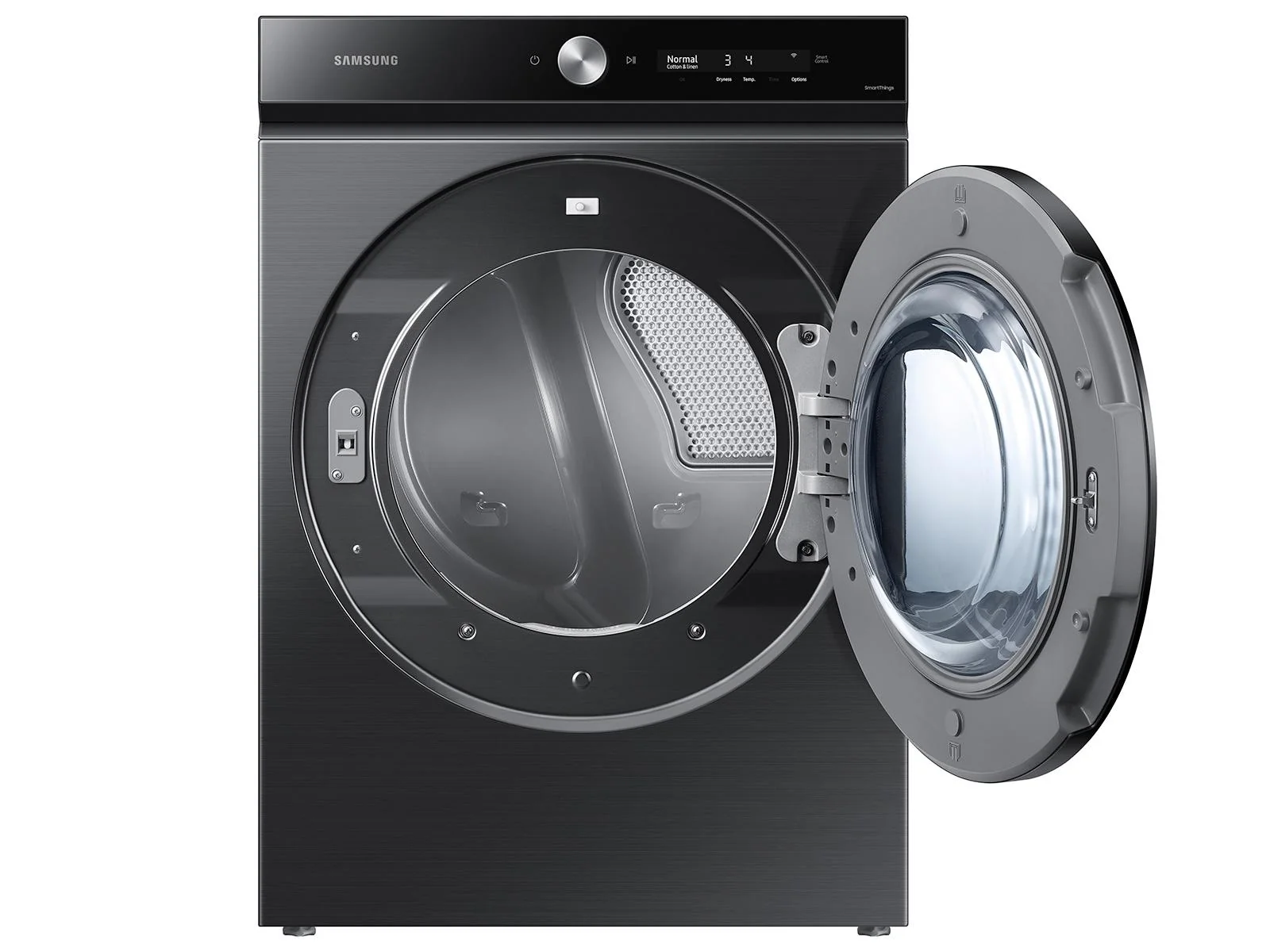 Samsung DVE53BB8700V Bespoke AI Front Load Electric Dryer Super Speed Dry AI Smart Dial 7.6 cu.ft. - Image 7