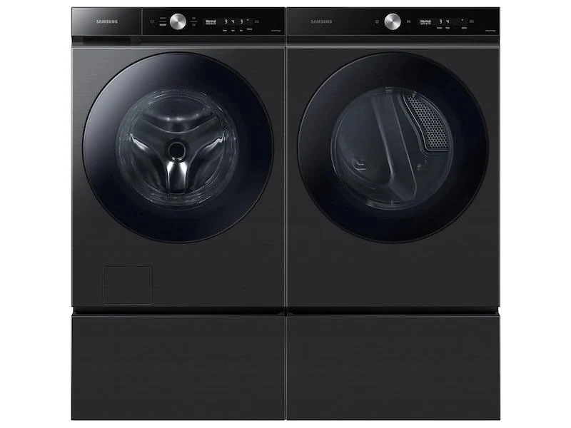 Samsung DVE53BB8700V Bespoke AI Front Load Electric Dryer Super Speed Dry AI Smart Dial 7.6 cu.ft. - Image 9
