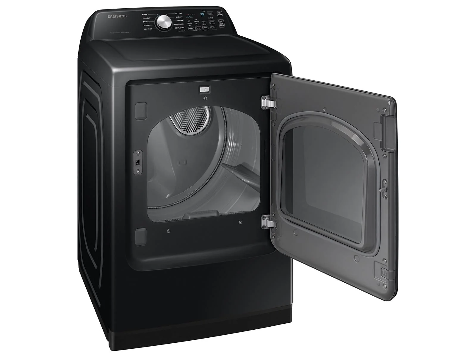 Samsung DVG47CG3500V Top Load Gas Dryer Wi-Fi & SmartThings Sensor Dry 7.4 cu.ft. - Image 7