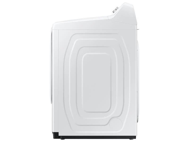 7.4 cu. ft. Gas Dryer with Sensor Dry in White - Image 4