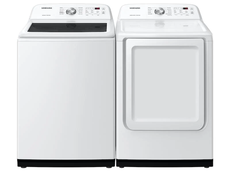 7.4 cu. ft. Gas Dryer with Sensor Dry in White - Image 8