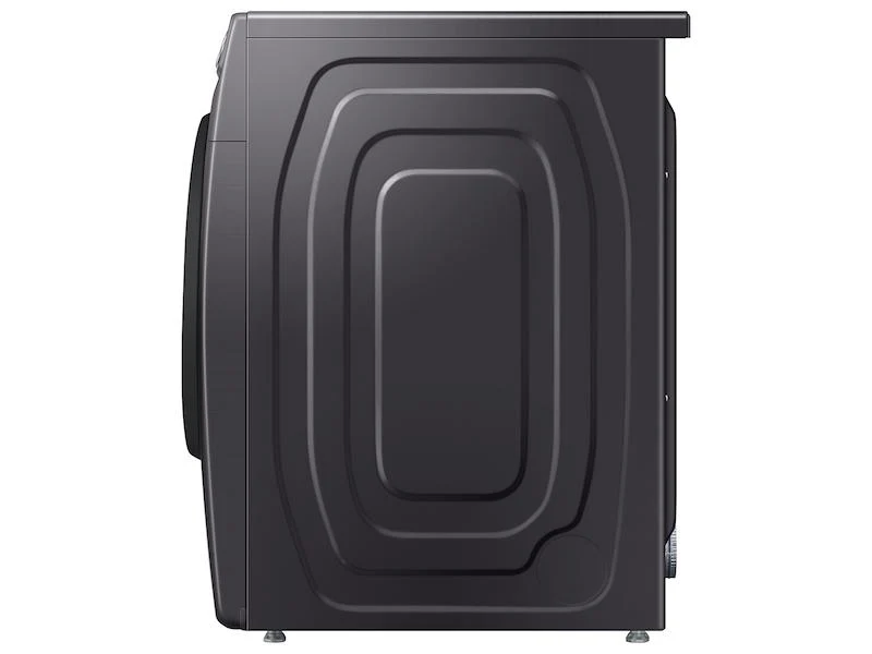 Samsung DVG51CG8000V 7.5 cu. ft. Smart Gas Dryer with Sensor Dry in Brushed Black - Image 10