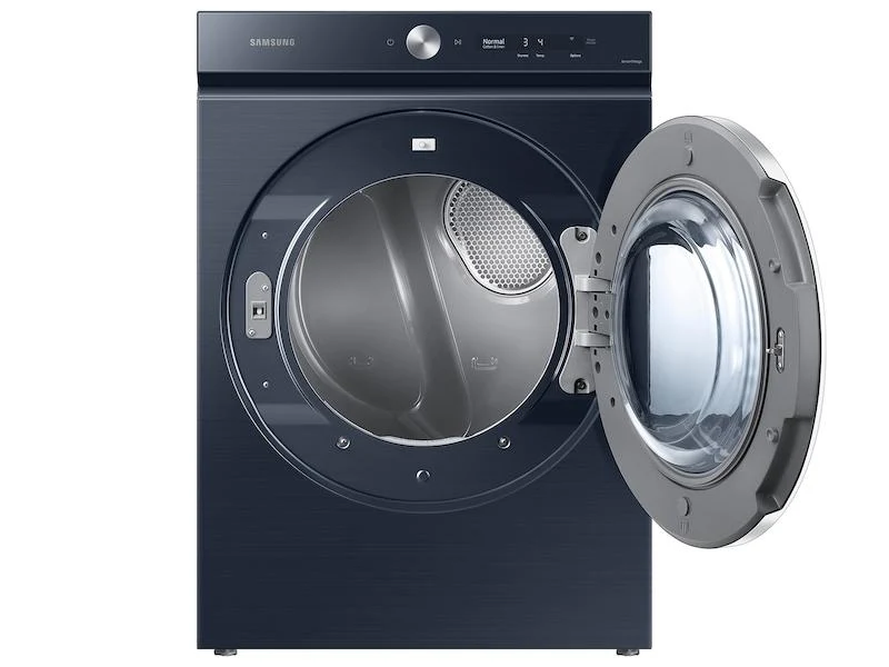 Samsung DVG53BB8900DA3 Bespoke 7.6 cu. ft. Ultra Capacity Gas Dryer with AI Optimal Dry and Super Speed Dry in Brushed Navy - Image 5