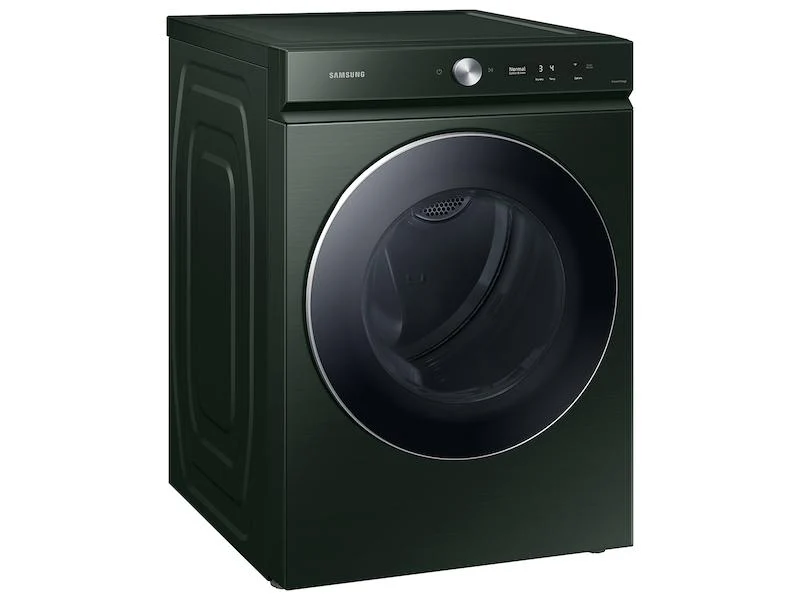 Samsung DVG53BB8900GA3 Bespoke 7.6 cu. ft. Ultra Capacity Gas Dryer with AI Optimal Dry and Super Speed Dry in Forest Green - Image 4