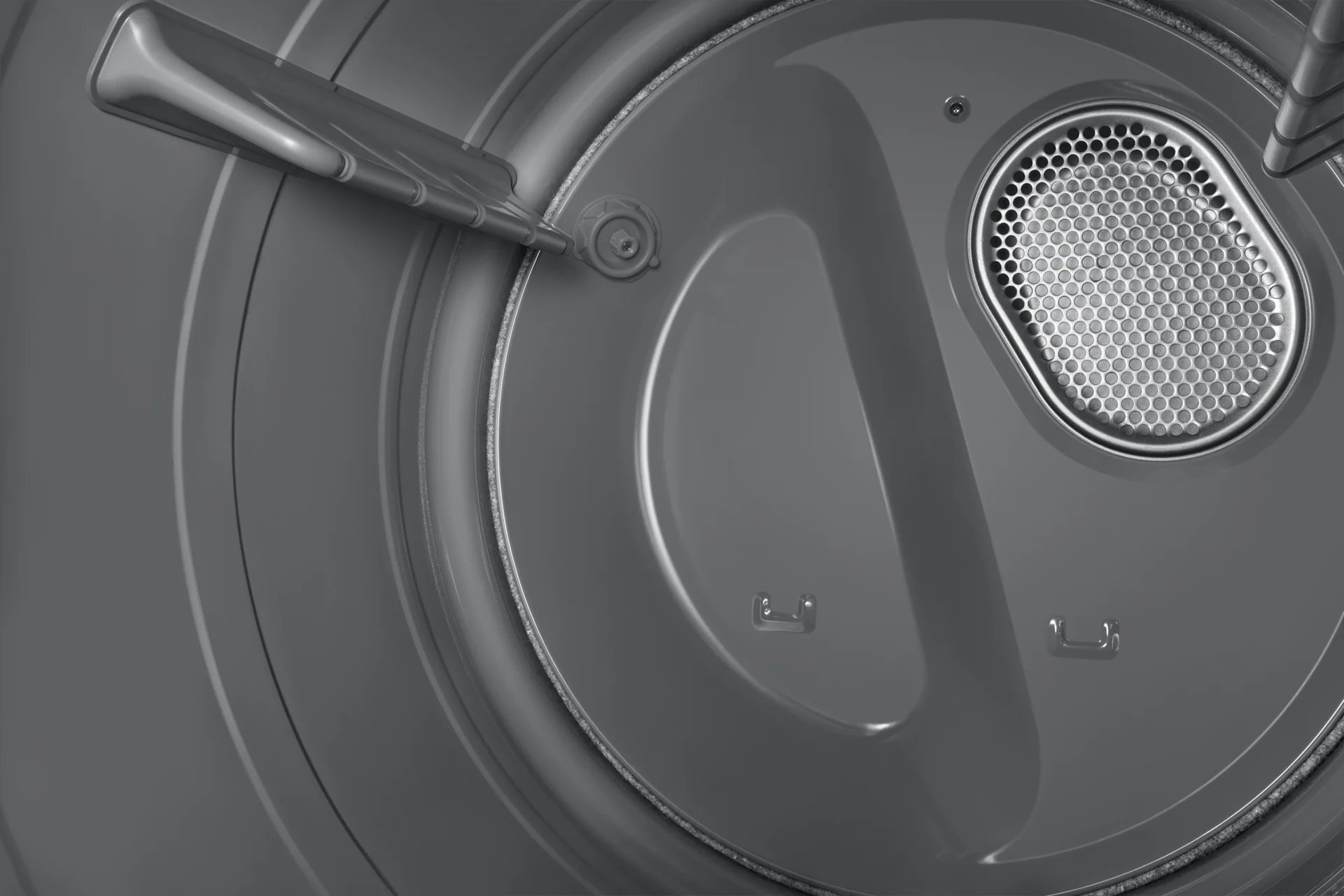 Samsung DVG54CG7150D Top Load Gas Dryer Pet Care Dry Steam Sanitize+ 7.4 cu.ft. - Image 10