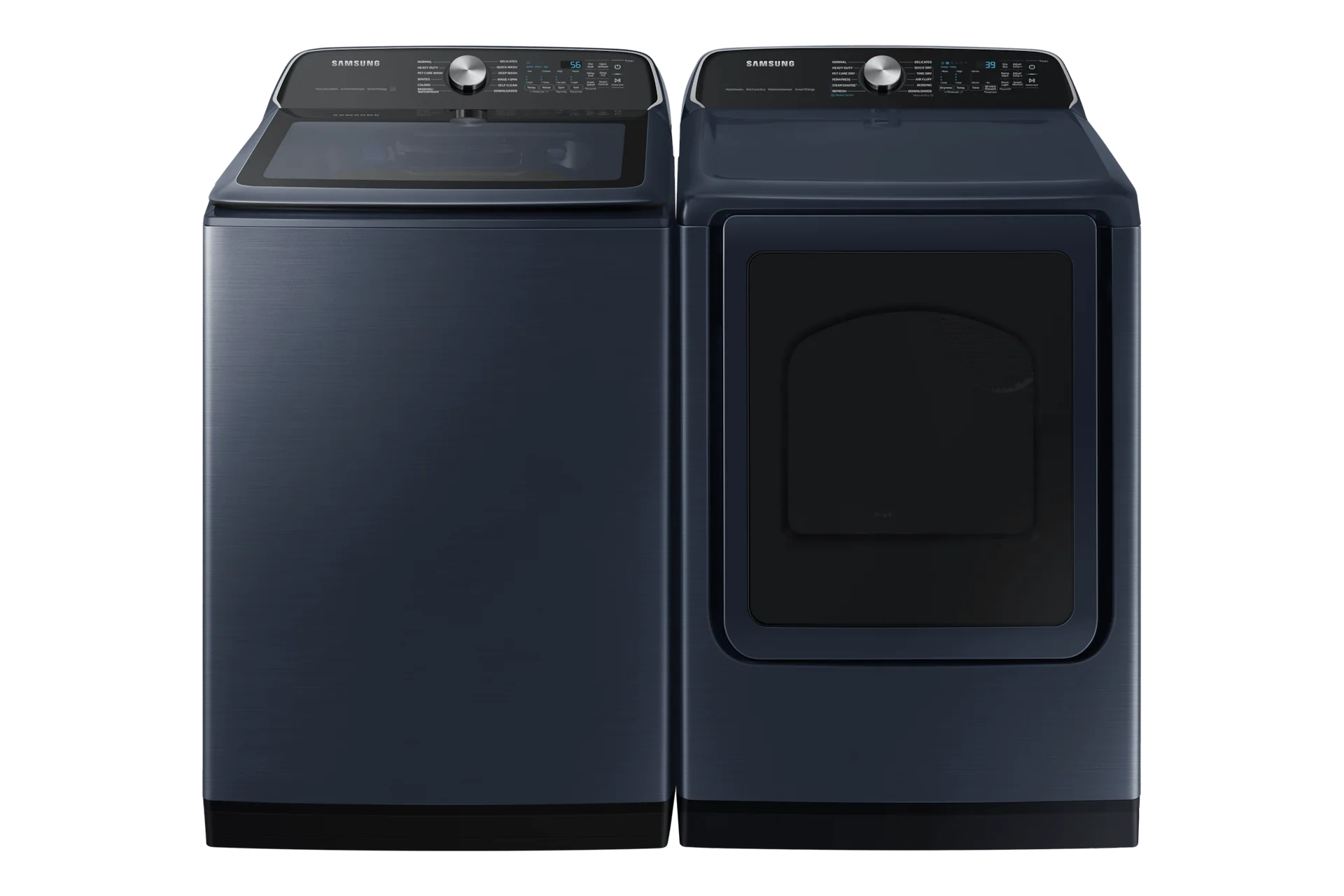 Samsung DVG54CG7150D Top Load Gas Dryer Pet Care Dry Steam Sanitize+ 7.4 cu.ft. - Image 13