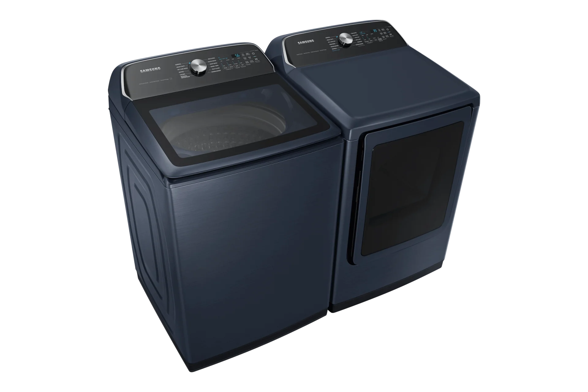 Samsung DVG54CG7150D Top Load Gas Dryer Pet Care Dry Steam Sanitize+ 7.4 cu.ft. - Image 14