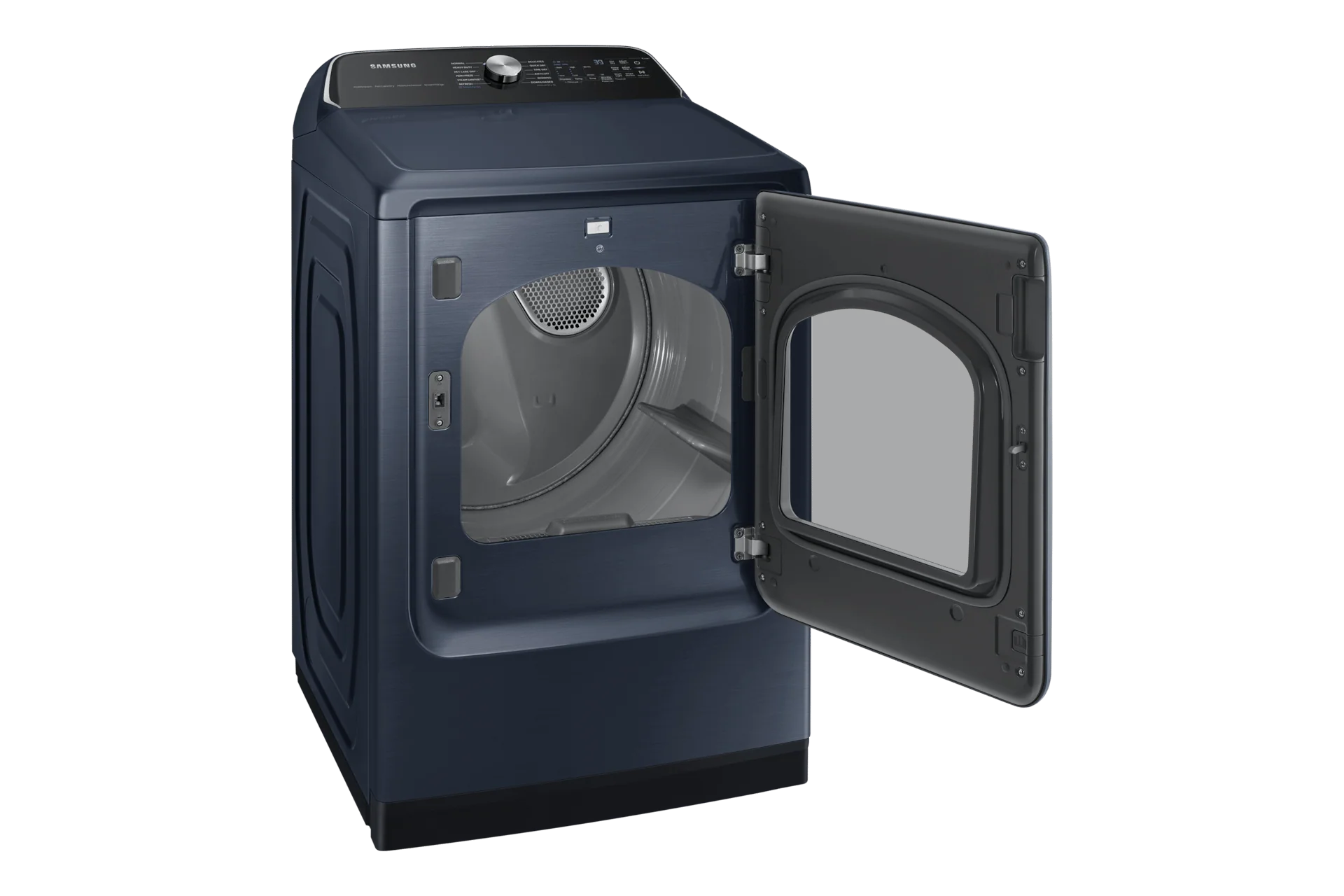 Samsung DVG54CG7150D Top Load Gas Dryer Pet Care Dry Steam Sanitize+ 7.4 cu.ft. - Image 8