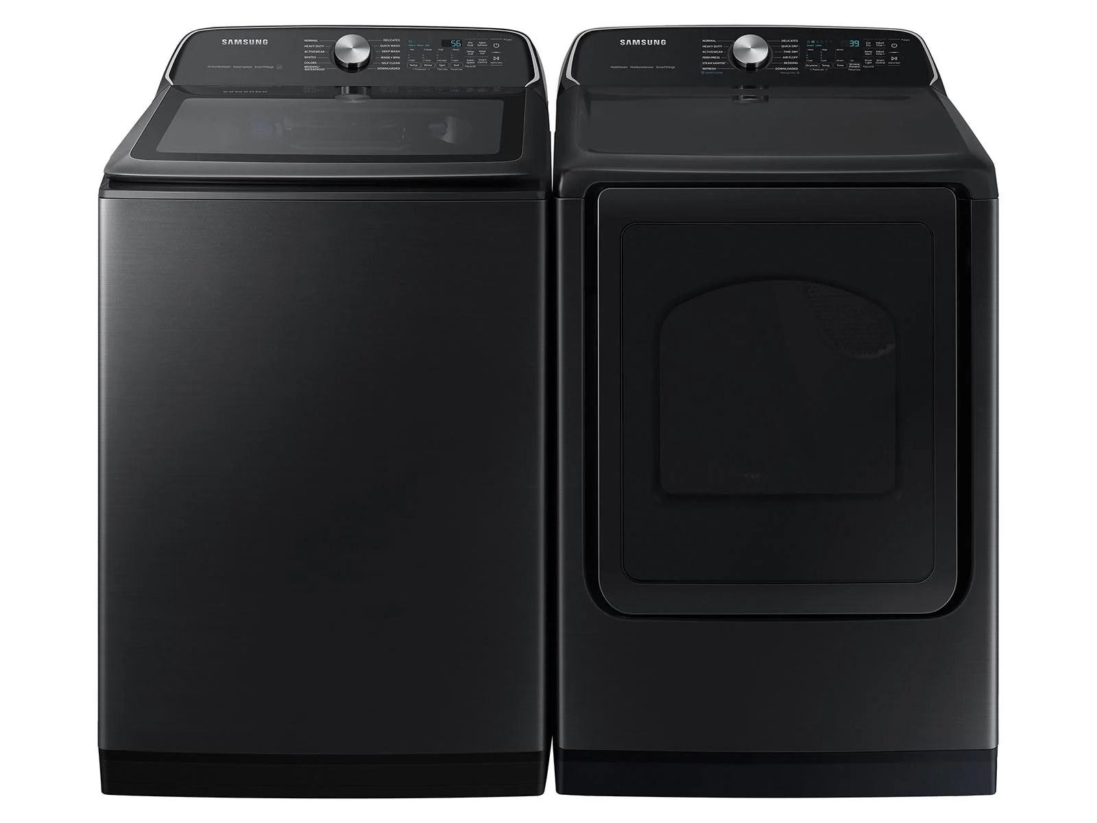 Samsung DVG55CG7100V Top Load Gas Dryer Steam Sanitize+ Sensor Dry 7.4 cu.ft. - Image 13