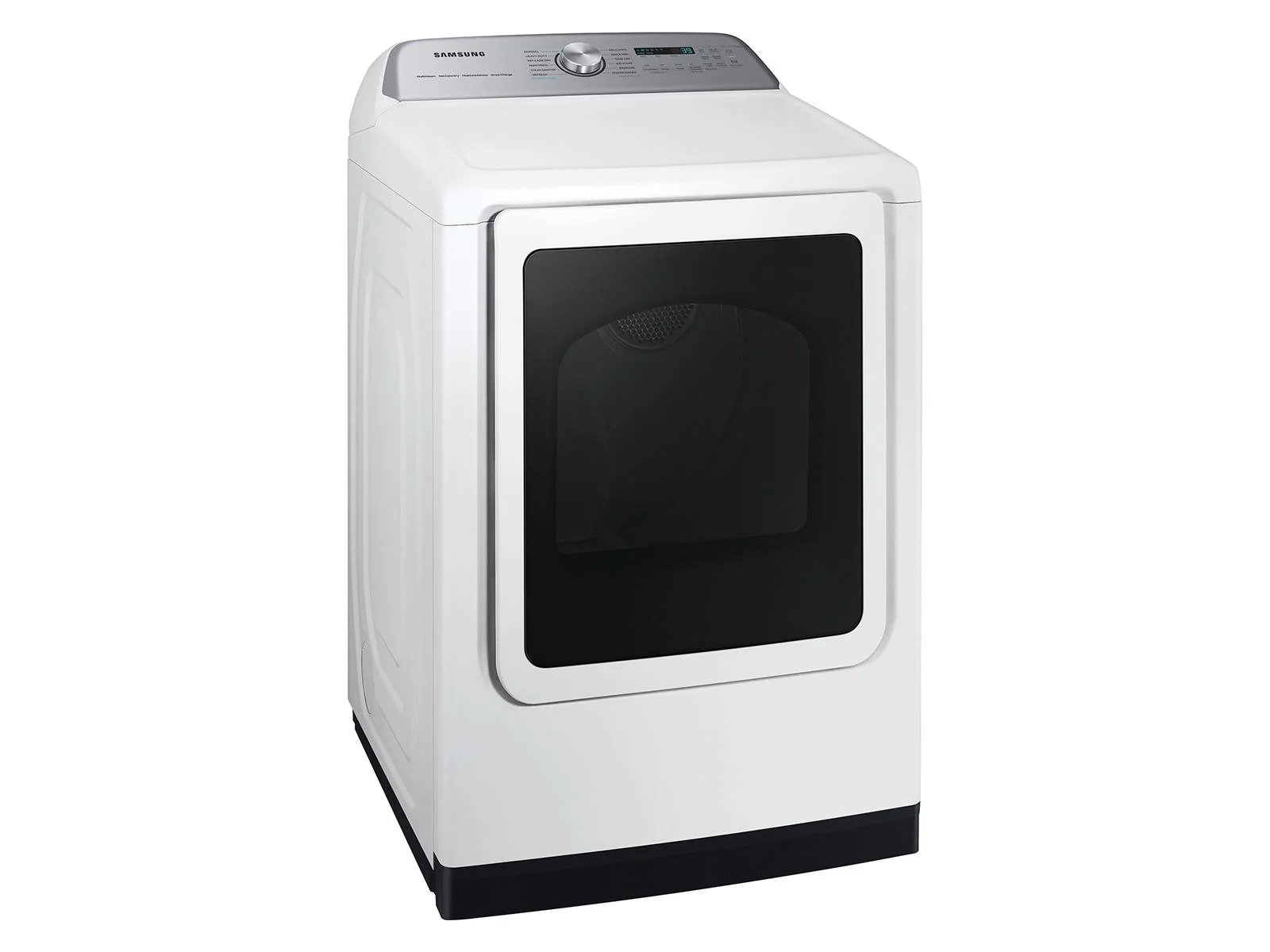 Samsung DVG55CG7100W Top Load Gas Dryer Steam Sanitize+ Sensor Dry 7.4 cu.ft. - Image 7